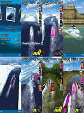 Powerboat Challenge (240x320)(Full Version)